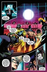 Page #4 from Moon Knight: Fist of Khonshu (2024 series) #10