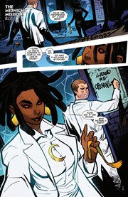 Page #1 from Moon Knight: Fist of Khonshu (2024 series) #11