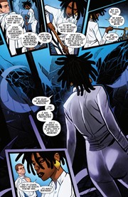 Page #2 from Moon Knight: Fist of Khonshu (2024 series) #11