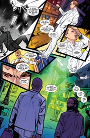 Page #4 from Moon Knight: Fist of Khonshu (2024 series) #11