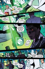 Page #5 from Moon Knight: Fist of Khonshu (2024 series) #11