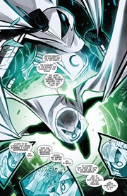 Page #6 from Moon Knight: Fist of Khonshu (2024 series) #11