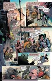 Page #1 from Miles Morales: Spider-Man (2023 series) #1