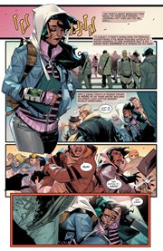 Page #2 from Miles Morales: Spider-Man (2023 series) #1