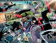Page #4 from Miles Morales: Spider-Man (2023 series) #1