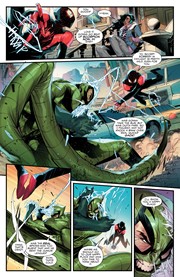Page #5 from Miles Morales: Spider-Man (2023 series) #1