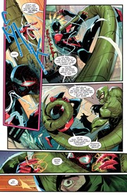 Page #6 from Miles Morales: Spider-Man (2023 series) #1