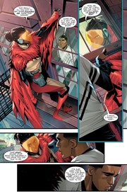 Page #2 from Miles Morales: Spider-Man (2023 series) #2