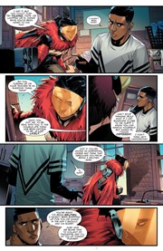 Page #3 from Miles Morales: Spider-Man (2023 series) #2