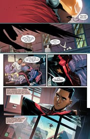 Page #4 from Miles Morales: Spider-Man (2023 series) #2