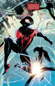 Page #5 from Miles Morales: Spider-Man (2023 series) #2