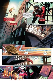 Page #6 from Miles Morales: Spider-Man (2023 series) #2