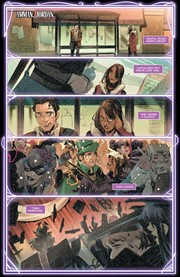 Page #1 from Miles Morales: Spider-Man (2023 series) #3