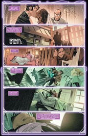Page #2 from Miles Morales: Spider-Man (2023 series) #3