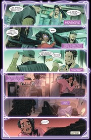 Page #3 from Miles Morales: Spider-Man (2023 series) #3