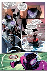 Page #2 from Miles Morales: Spider-Man (2023 series) #4