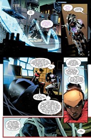 Page #5 from Miles Morales: Spider-Man (2023 series) #4