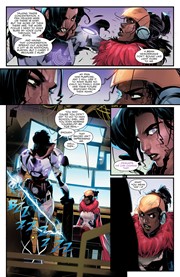Page #6 from Miles Morales: Spider-Man (2023 series) #4