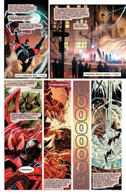 Page #2 from Miles Morales: Spider-Man (2023 series) #6