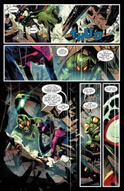 Page #3 from Miles Morales: Spider-Man (2023 series) #6