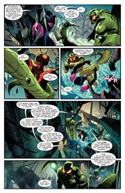 Page #5 from Miles Morales: Spider-Man (2023 series) #6