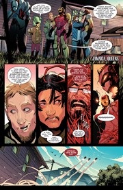 Page #1 from Miles Morales: Spider-Man (2023 series) #7