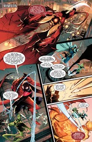 Page #2 from Miles Morales: Spider-Man (2023 series) #7