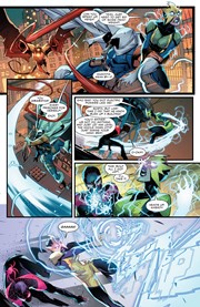 Page #3 from Miles Morales: Spider-Man (2023 series) #7