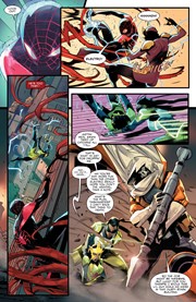 Page #5 from Miles Morales: Spider-Man (2023 series) #7