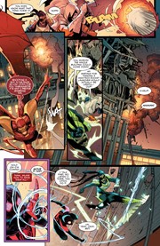 Page #6 from Miles Morales: Spider-Man (2023 series) #7