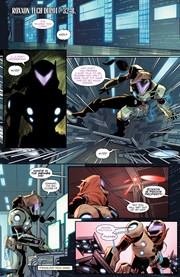 Page #1 from Miles Morales: Spider-Man (2023 series) #17