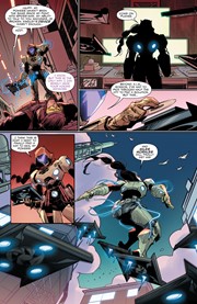 Page #3 from Miles Morales: Spider-Man (2023 series) #17