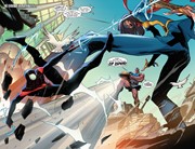 Page #4 from Miles Morales: Spider-Man (2023 series) #17
