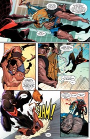 Page #6 from Miles Morales: Spider-Man (2023 series) #17