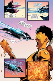 Page #4 from Miles Morales: Spider-Man (2023 series) #18