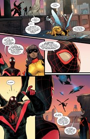 Page #5 from Miles Morales: Spider-Man (2023 series) #18