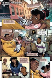 Page #1 from Miles Morales: Spider-Man (2023 series) #20