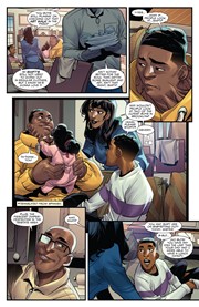 Page #2 from Miles Morales: Spider-Man (2023 series) #20