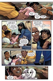 Page #3 from Miles Morales: Spider-Man (2023 series) #20