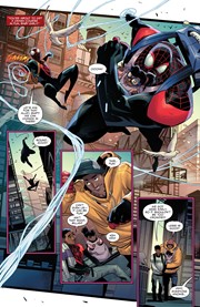 Page #4 from Miles Morales: Spider-Man (2023 series) #20