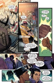 Page #6 from Miles Morales: Spider-Man (2023 series) #20