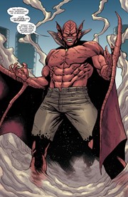 Page #1 from Miles Morales: Spider-Man (2023 series) #22