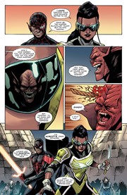 Page #2 from Miles Morales: Spider-Man (2023 series) #22