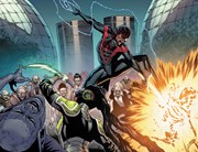 Page #4 from Miles Morales: Spider-Man (2023 series) #22