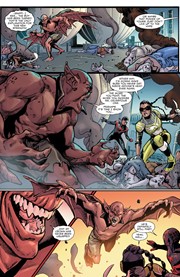 Page #5 from Miles Morales: Spider-Man (2023 series) #22