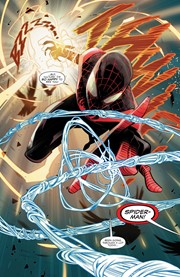 Page #5 from Miles Morales: Spider-Man (2023 series) #24