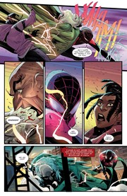 Page #6 from Miles Morales: Spider-Man (2023 series) #24