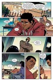 Page #1 from Miles Morales: Spider-Man (2023 series) #27