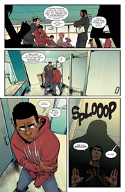 Page #2 from Miles Morales: Spider-Man (2023 series) #27