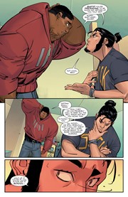 Page #3 from Miles Morales: Spider-Man (2023 series) #27